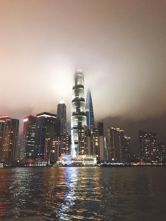 Metropolo Jinjiang Hotels Shanghai Hongqiao National Exhibition Center מראה חיצוני תמונה