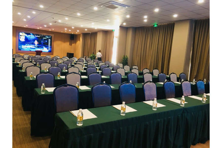 Metropolo Jinjiang Hotels Shanghai Hongqiao National Exhibition Center מראה חיצוני תמונה