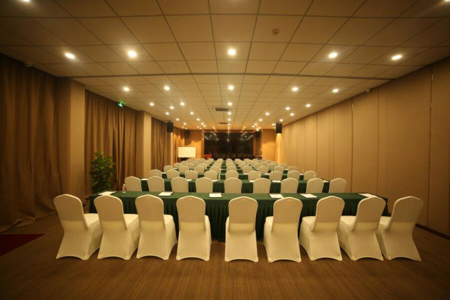 Metropolo Jinjiang Hotels Shanghai Hongqiao National Exhibition Center מראה חיצוני תמונה